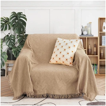 MEETSKY Couch Cover for Small Sofa Cover, Couch Pr