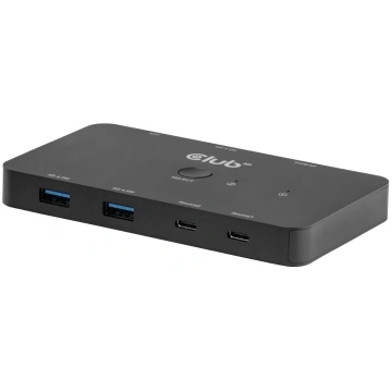 VIDEO SWITCH KVM USB-C TO HDMI/DUAL CSV-2512 CLUB3
