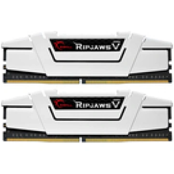 G.SKILL RIPJAWSV DDR4 2X16GB 3600MHZ CL18 XMP2 WHI