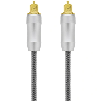 High End Toslink Cable DELTACO optical cable for d