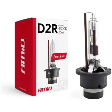 D2R ksenona spuldze 4300K Premium AMIO-01970