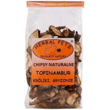 Herbal Pets CHIPSY TOPINAMBUR 75g 009386