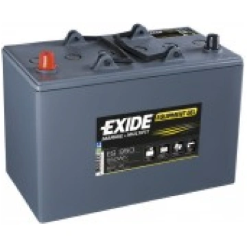 Exide Marine & Multifit Equipment Gel AGM (Absorbe