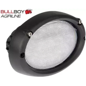 LED darba lukturis Bullboy Agriline 45W, ovāls, vi