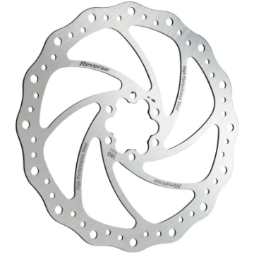 REVERSE Discrotor Steel Ø180mm | 01905 | 471748016