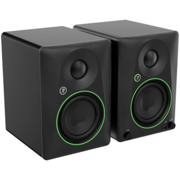 Mackie studio monitors CR4.5BT, black CR4.5BT