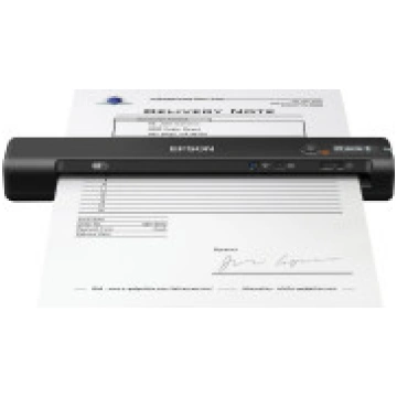 EPSON Epson WorkForce ES-60W lokšņu padeves jaudas