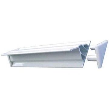 Vannas istabas apdares lentes Ravak, plastmasa, 1 