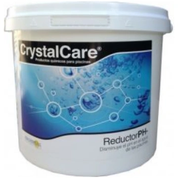 PH līmeņa pazeminošs pulveris - 3kg Aqa chemicals