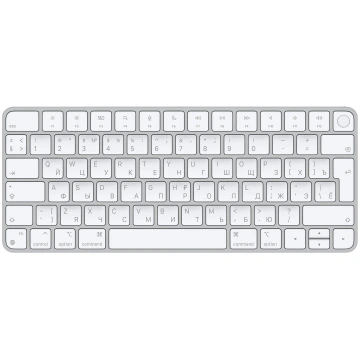 Apple Magic Keyboard with Touch ID for Mac compute