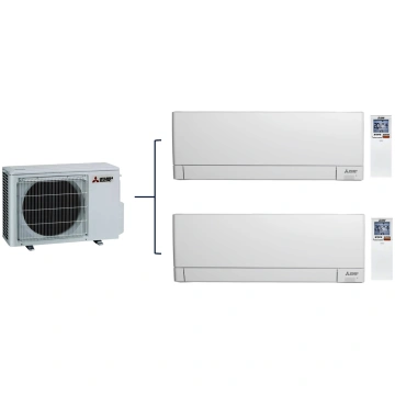MITSUBISHI ELECTRIC - F / AY Sērijas - Multi Split