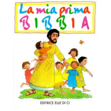 La mia prima Bibbia