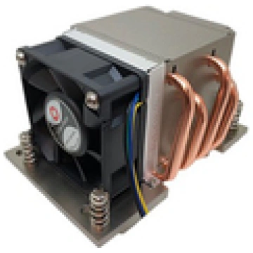 Dynatron A38 CPU cooler (for servers from 2 height