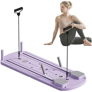 Pilates aprīkojums mājām, Reformer trenažieris māj