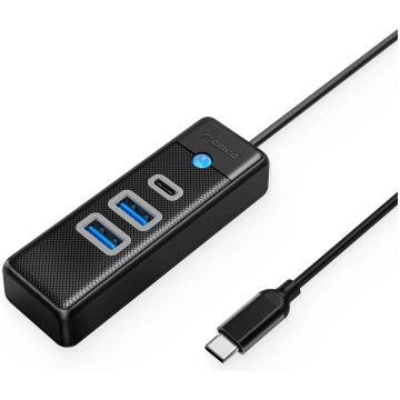 Orico PWC2U-C3 3-port USB hub 2x USB-A 3.0 1x USB-
