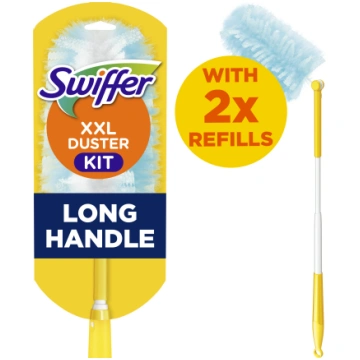 Swiffer Duster XXL Starter Kit Putekļu Birste + Re