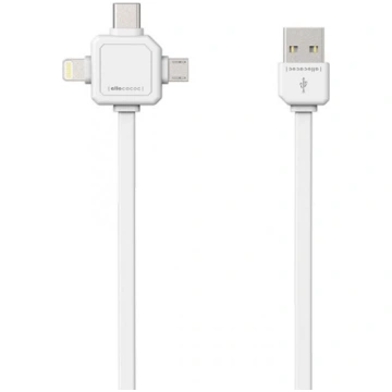 Kabeļis, ALLOCACOC, Allocacoc USBcable | USB-C / U