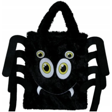 Melna "vabole" "halovīni" "mīksta" "maisiņa" priek