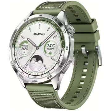 Huawei Watch GT 4 46mm (Phoinix-B19W), Green | 550