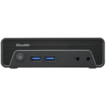 Shuttle Barbone Nano NE10N tapa SO DIMM [Barebone 