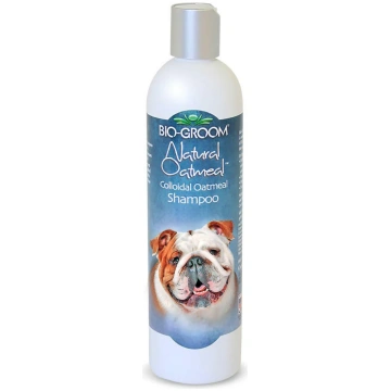 Bio - Groom Natural Oatmeal šampūns - auzu pārslu 