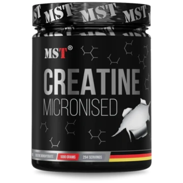 MST® Creatine Monohydrate 1000g MST® NUTRITION