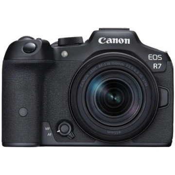 Digitālā fotokamera Canon EOS R7 - Digital camera 