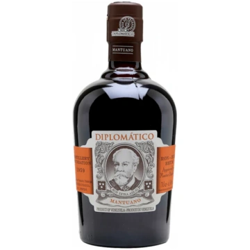 Diplomatico Rum Mantuano 70cl Unidas SA