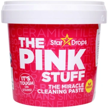 The Pink Stuff Cleaning Paste universālā tīrīšanas