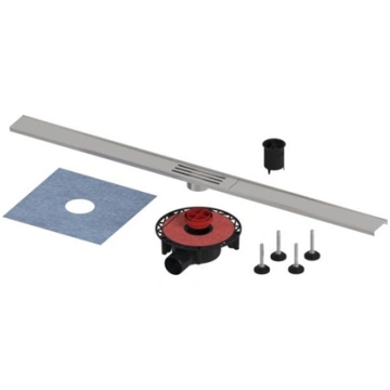 TECElineo universāls dušas kanāls 400-1000mm 81377