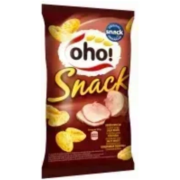 Oho kviešu uzkodas ar bekona garšu 35g