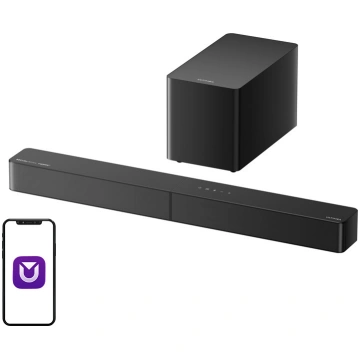Ultimea Poseidon M60 BOOM Soundbar IAI56630