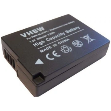 Akumulators, VHBW, VHBW battery BLD10 950mah for L