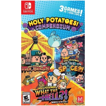 SWITCH Holy Potatoes! Compendium