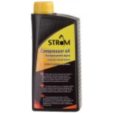 Kompresora eļļa 1L Strom STVDL100