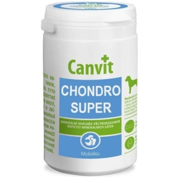 Canvit Chondro Super uztura bagātinātājs suņiem 50