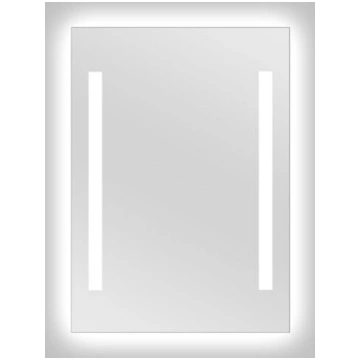 Spogulis LED Vento Torino 60X80