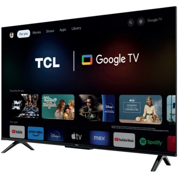 Televizors TCL Ultra HD 4K SMART TV, 65", 65T69C