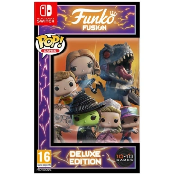 U&I Funko Fusion: Deluxe Edition