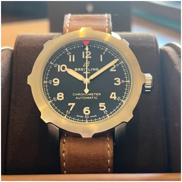 Breitling Aviator 8 pilna komplekta AB2040 pulkste