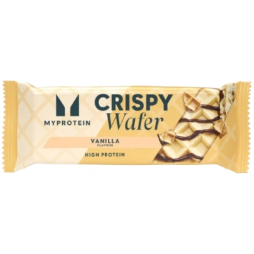 Crispy Wafers 40 g Myprotein Vanilla