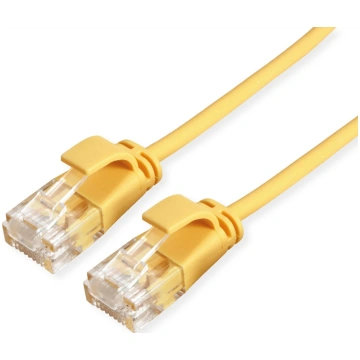 Roline Green UTP Data Center Patch Cord Cat.6A (Cl