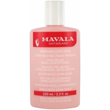 Nagu lakas noņēmējs Mavala Extra Mild, 100 ml