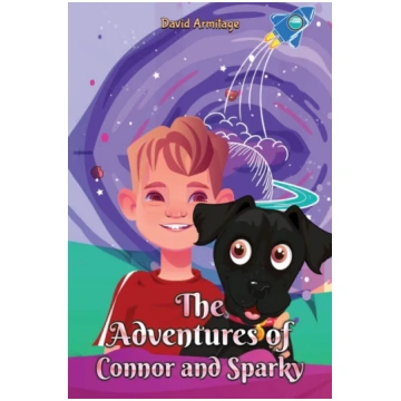 Adventures of Connor and Sparky Bookshop