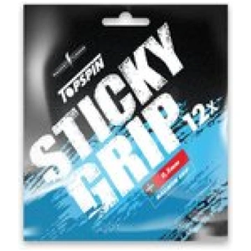 Topspin Sticky Grip 12P - black