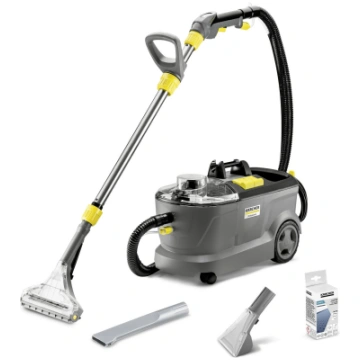 Mazgāšanas putekļsūcējs Karcher Puzzi 10/1 Edition