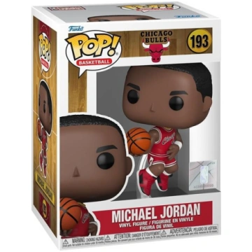 Figūriņa Funko POP! NBA: Michael Jordan Chicago Bu
