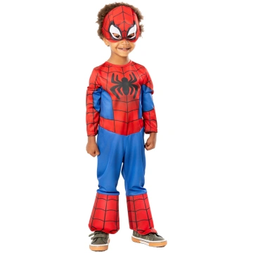 Spider-man - Spidey Classic Costume - izmērs 2-3Y