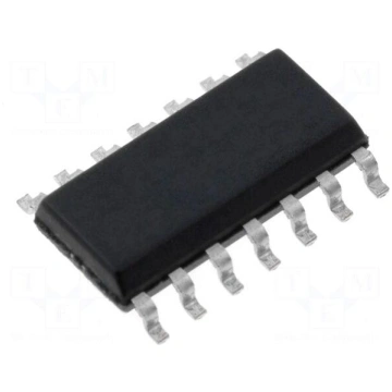 IC: driver | LED controller | SOP14 | 4÷24VDC | PW