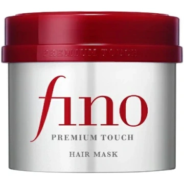 SHISEIDO Fino Premium Touch Hair Mask intensīvi mi